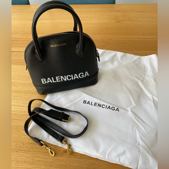 BALENCIAGA | Mini black bag - Picture 2 of 10